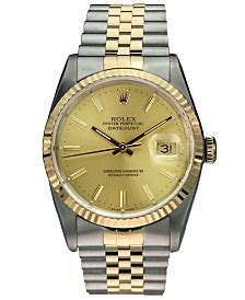 does macy's carry rolex watches|macy's rolex watches prices.